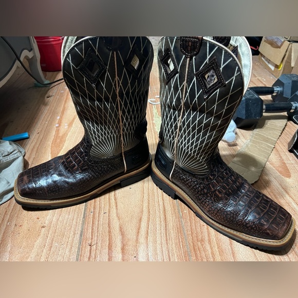 Justin boots - Picture 5 of 6